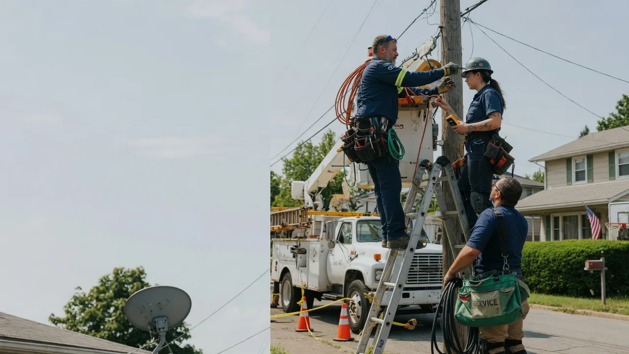 Electrical Repair in Crary, ND near me